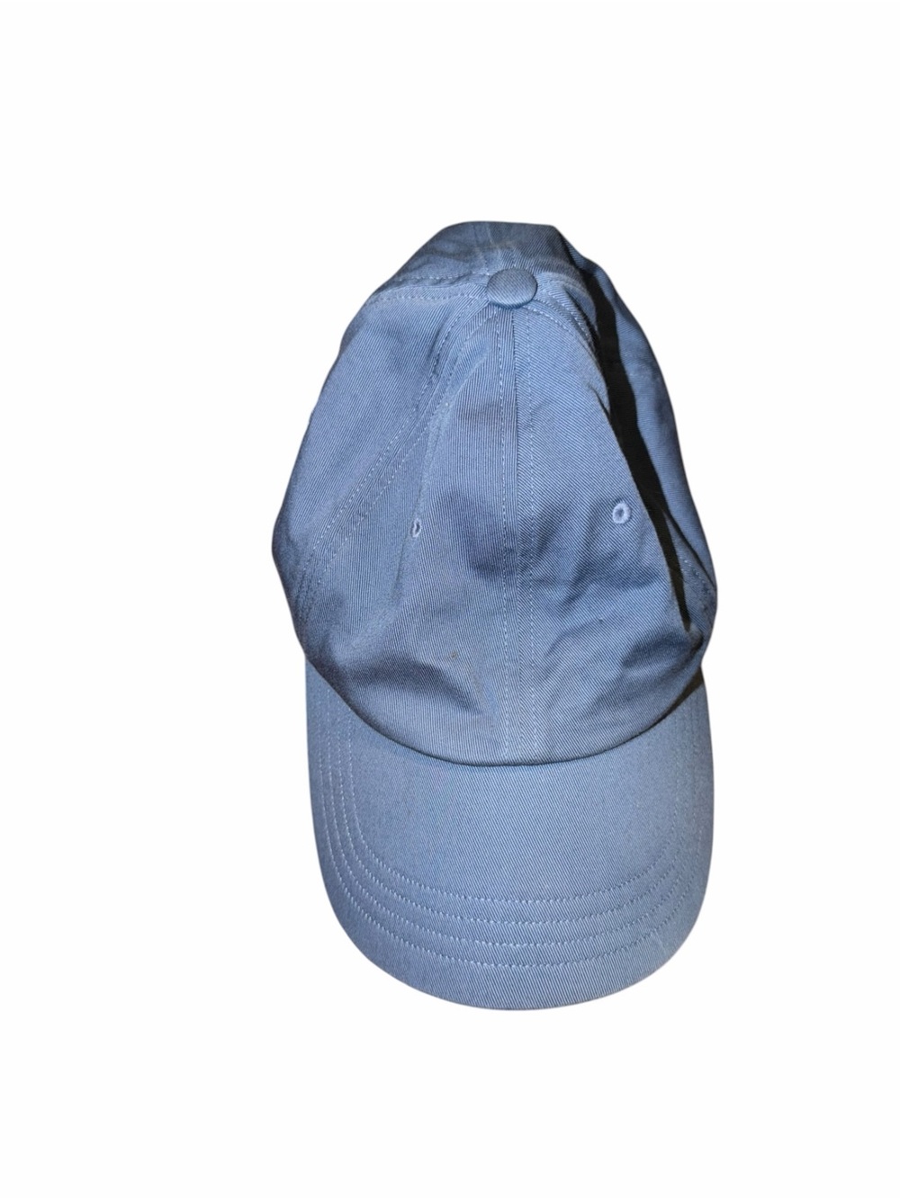 Lululemon Blue Adjustable Baseball Cap Hat S/M